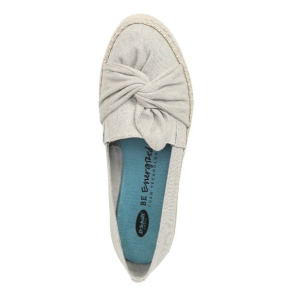 dr scholl's found espadrilles